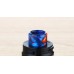 COLORFUL RESIN WIDE BORE 810 DRIP TIP FOR TFV8 TFV12 / KENNEDY GOON